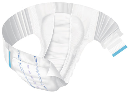 Molicare Premium Elastic Unisex 8 Drops Large Waist 115-145cm 3095ml Pack/24