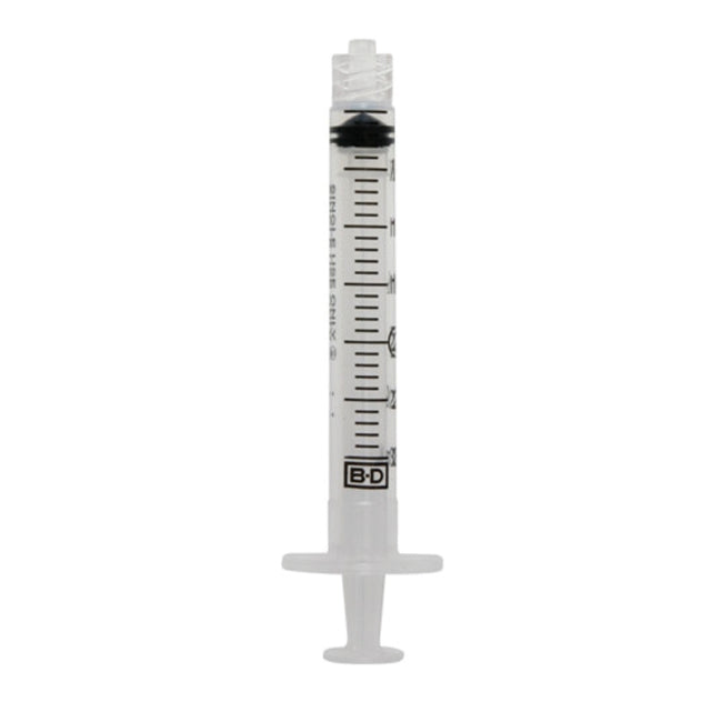 Multigate Syringe 5ml Leur Lock - Box 100