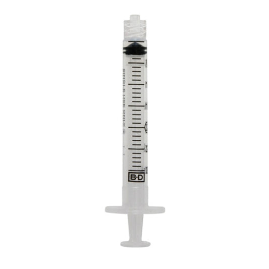 Multigate Syringe 5ml Leur Lock - Box 100