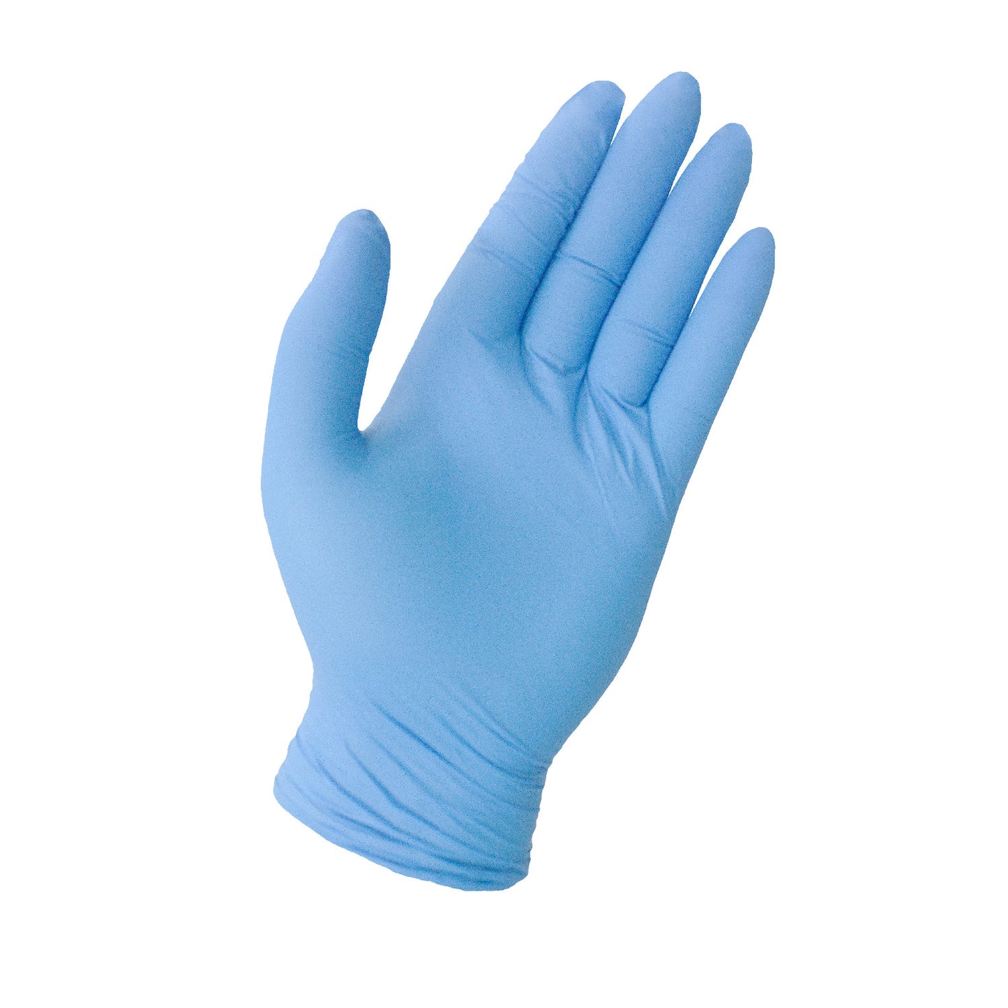 Ultra Fresh® Disposable Examination Nitrile Gloves Chemo-tested Blue Powder-Free Box/100