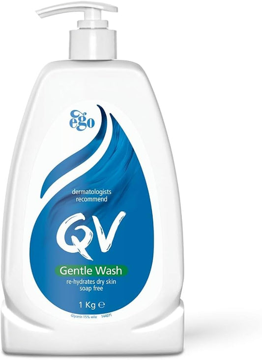 QV Gentle Wash 350g