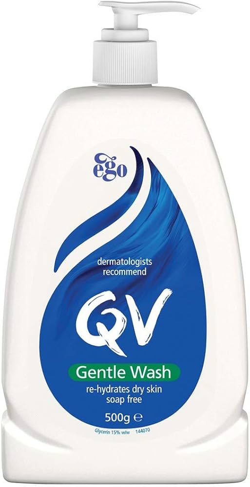 QV Gentle Wash 500g