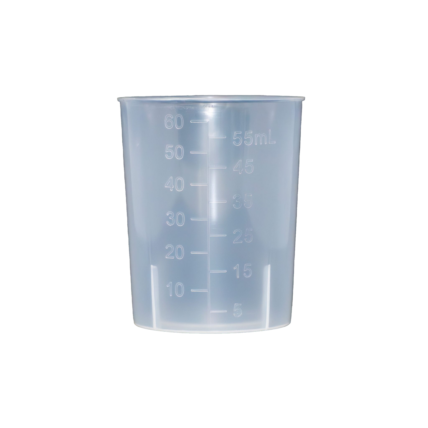 Medicine Dispensing Cups 60ml 1000pcs/Ctn