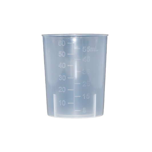 Medicine Dispensing Cups 60ml 1000pcs/Ctn