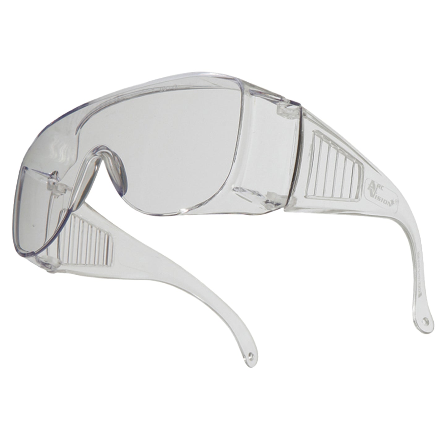 Arc Vision® Axe Safety Over Glasses Clear Pack/1 Pair