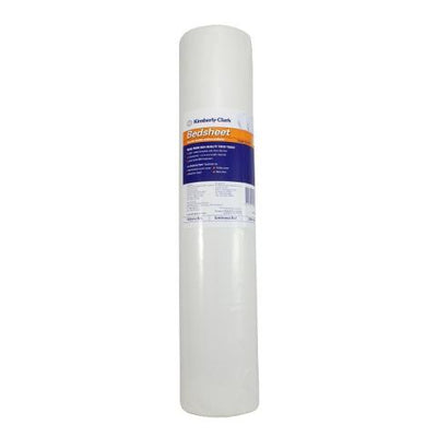 Halyard Bedsheet 54cm x 80m - Per Roll