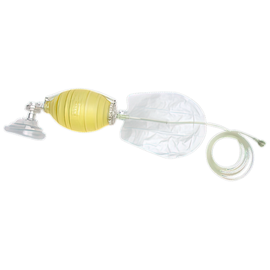 Bag Valve Mask Resuscitator - Infant - Promed Supplies Pty Ltd