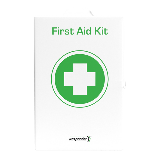 RESPONDER 4 Series Metal Tough First Aid Kit 24.5 x 12 x 38.5cm