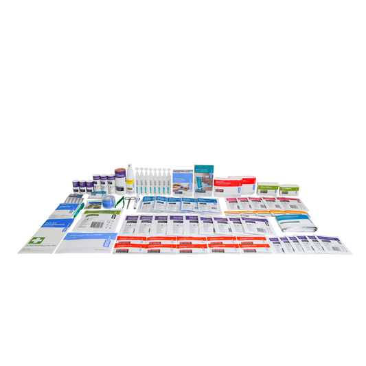 RESPONDER 4 Series Food & Beverage Kit Refill - Promed Supplies Pty Ltd