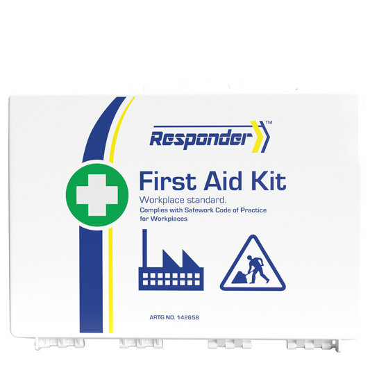 RESPONDER 4 Series Plastic Waterproof First Aid Kit 36 x 8.5 x 25cm