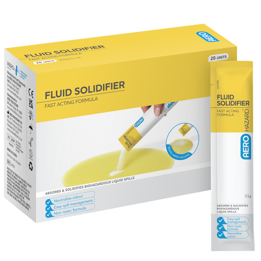 AEROHAZARD Fluid Solidifier Sachet 21g