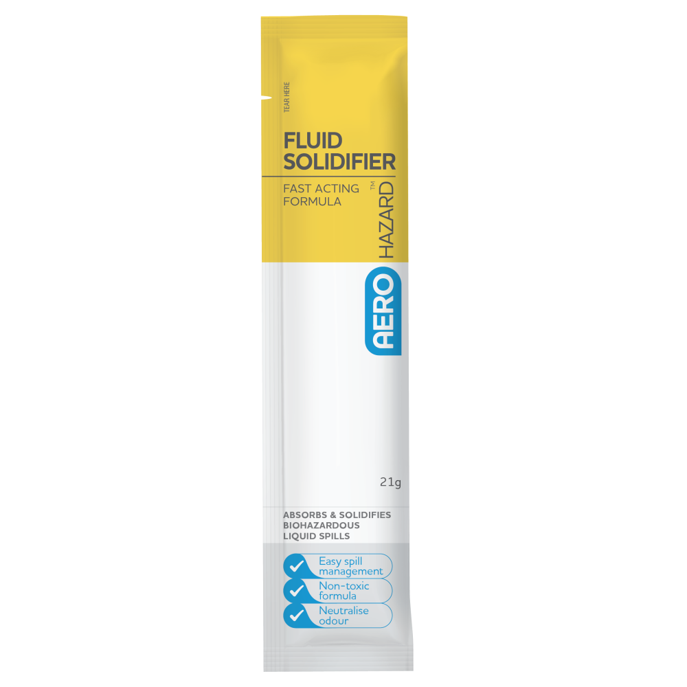 AEROHAZARD Fluid Solidifier Sachet 21g