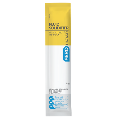 AEROHAZARD Fluid Solidifier Sachet 21g