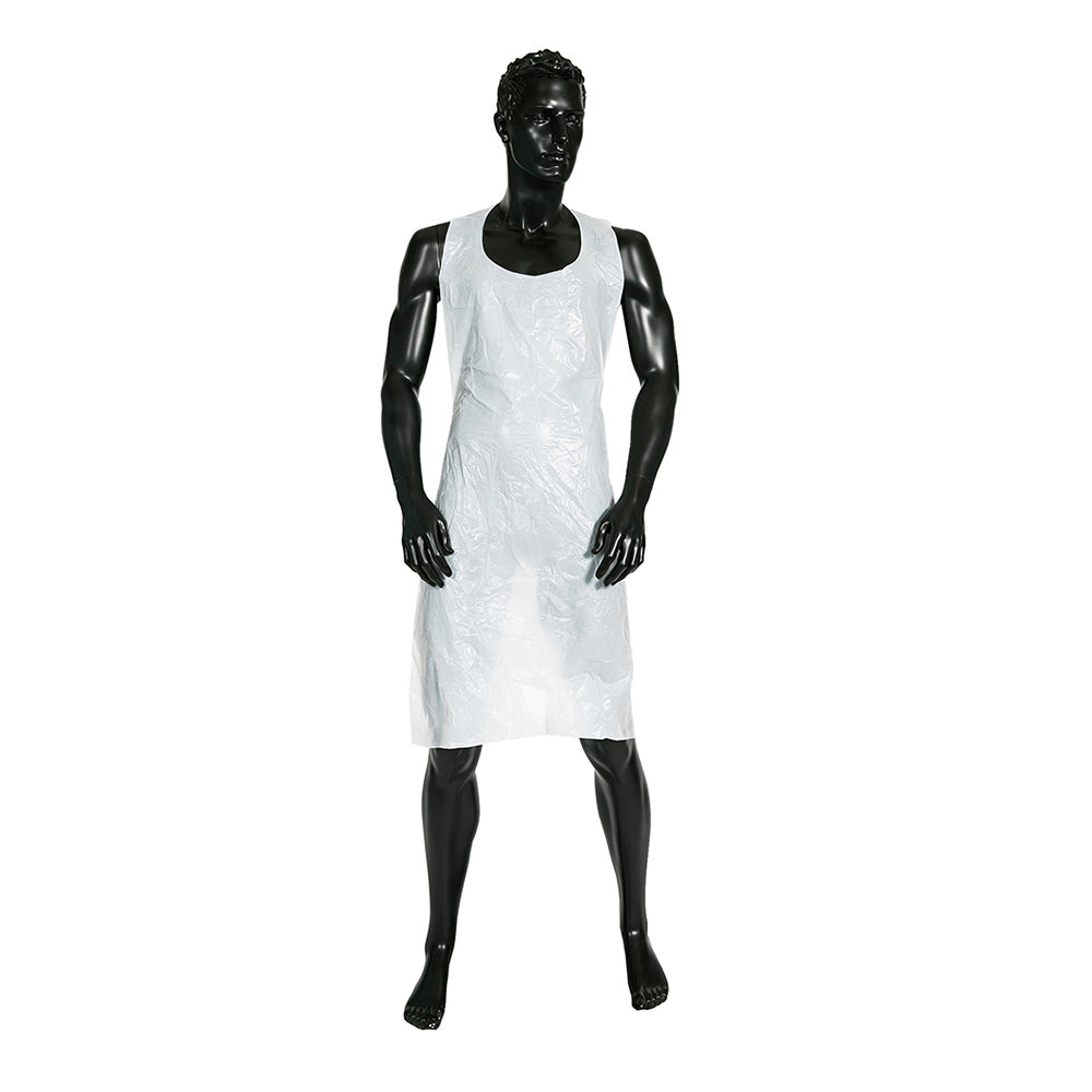 Ultra Health® Disposable Apron PE Carton/1000
