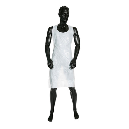 Ultra Health® Disposable Apron PE Carton/1000