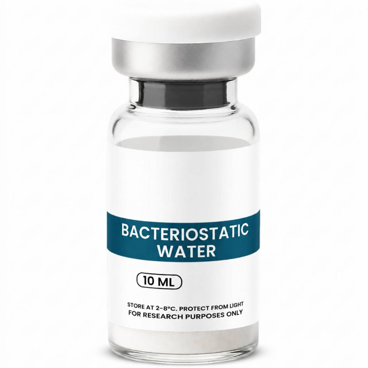 Bacteriostatic Water - 10mL Ampoule