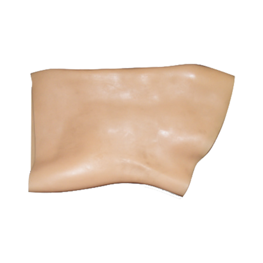 Bone Injection Gun Silicone Skin for Training Purposes - Promed Supplies Pty Ltd