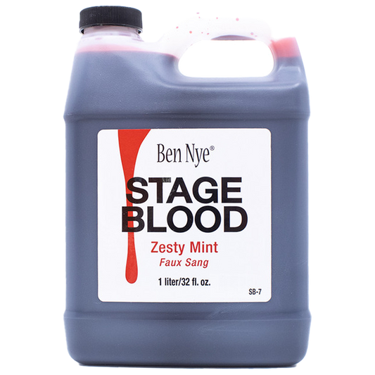 Ben Nye Stage Blood 1L - Promed Supplies Pty Ltd
