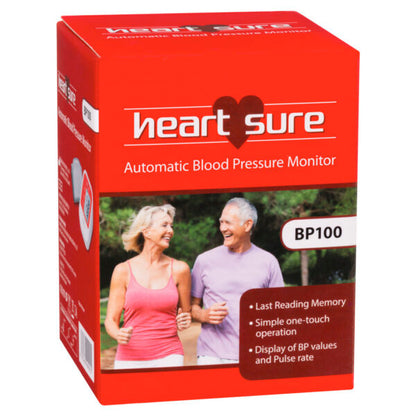 HeartSure BP100 Blood Pressure Monitor