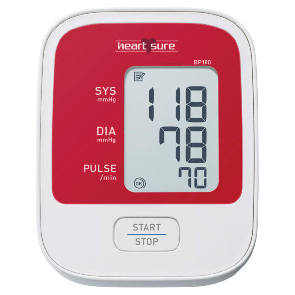 HeartSure BP100 Blood Pressure Monitor