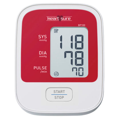 HeartSure BP100 Blood Pressure Monitor