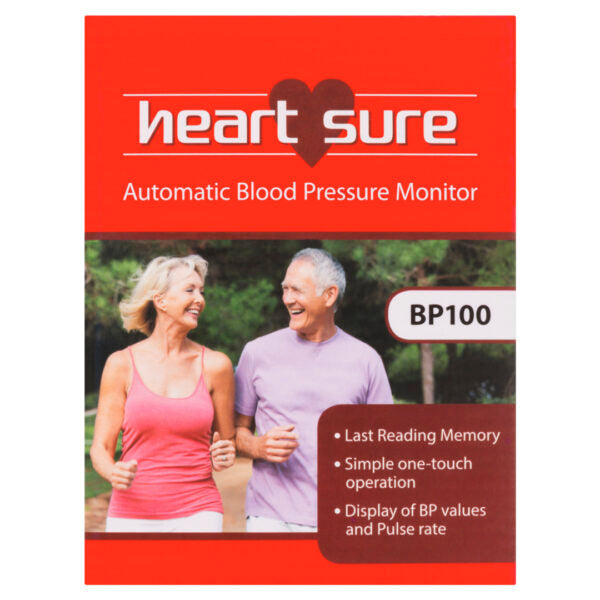 HeartSure BP100 Blood Pressure Monitor