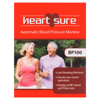 HeartSure BP100 Blood Pressure Monitor