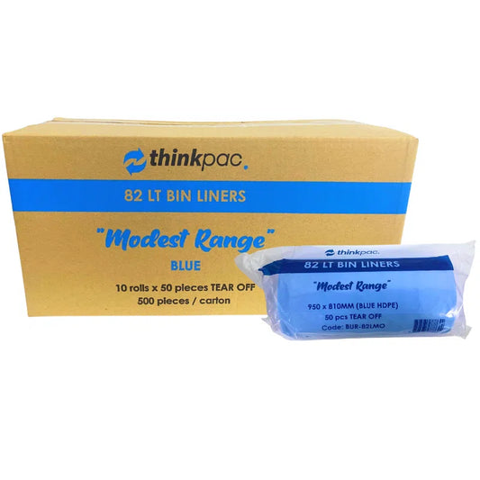 82L Garbage Bag - Ctn 500