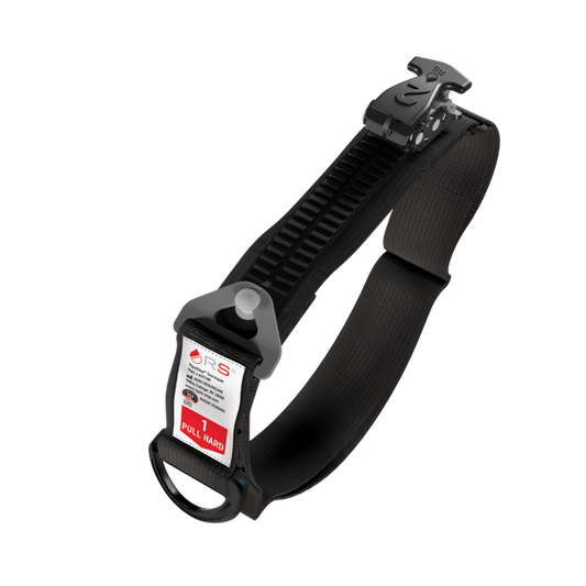 RAPIDSTOP Military Tourniquet (Black) - Promed Supplies Pty Ltd