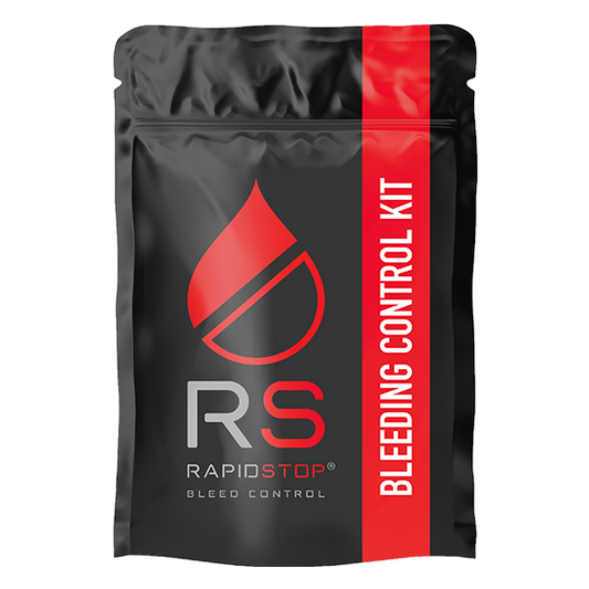 RAPIDSTOP Medium Bleed Control Pack - Promed Supplies Pty Ltd