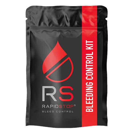 RAPIDSTOP Small Bleed Control Pack - Promed Supplies Pty Ltd