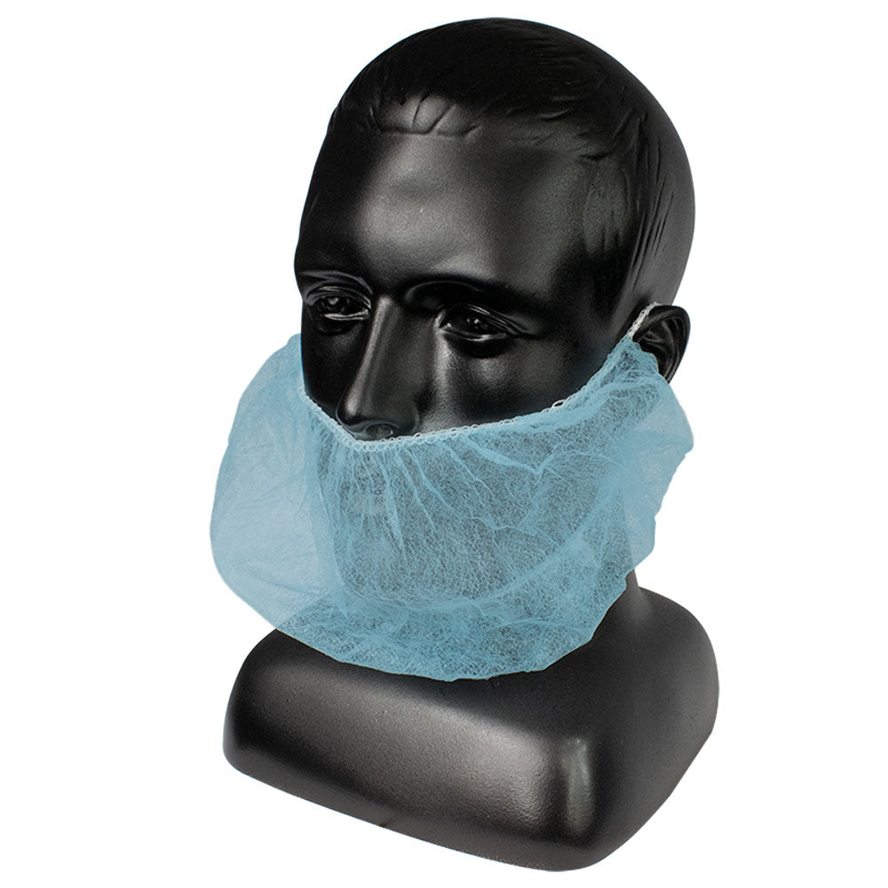 Ultra Health® Beard Covers Double Ear Loop Carton/1000