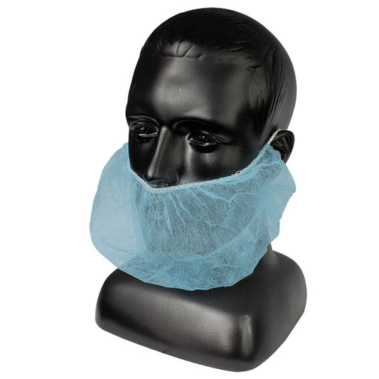 Ultra Health® Beard Covers Double Ear Loop Carton/1000