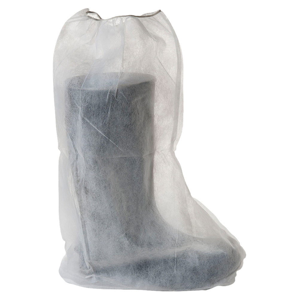 Ultra Health® Boot Cover PP Anti-Skid PVC Dots Carton/200