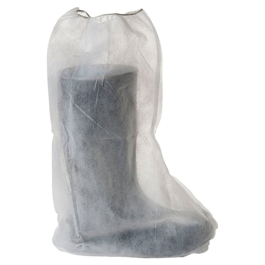 Ultra Health® Boot Cover PP Anti-Skid PVC Dots Carton/200