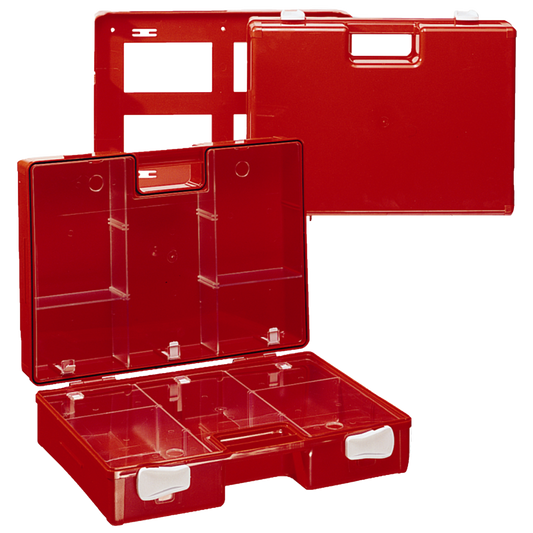 AEROCASE X-Large Orange Waterproof Case 44.3 x 33.8 x 14.7cm (Multisan)