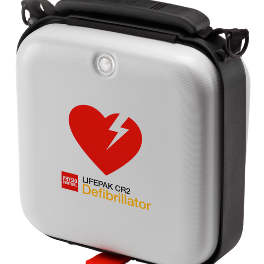 LIFEPAK CR2 Fully-Automatic Defibrillator 4G/Cellular