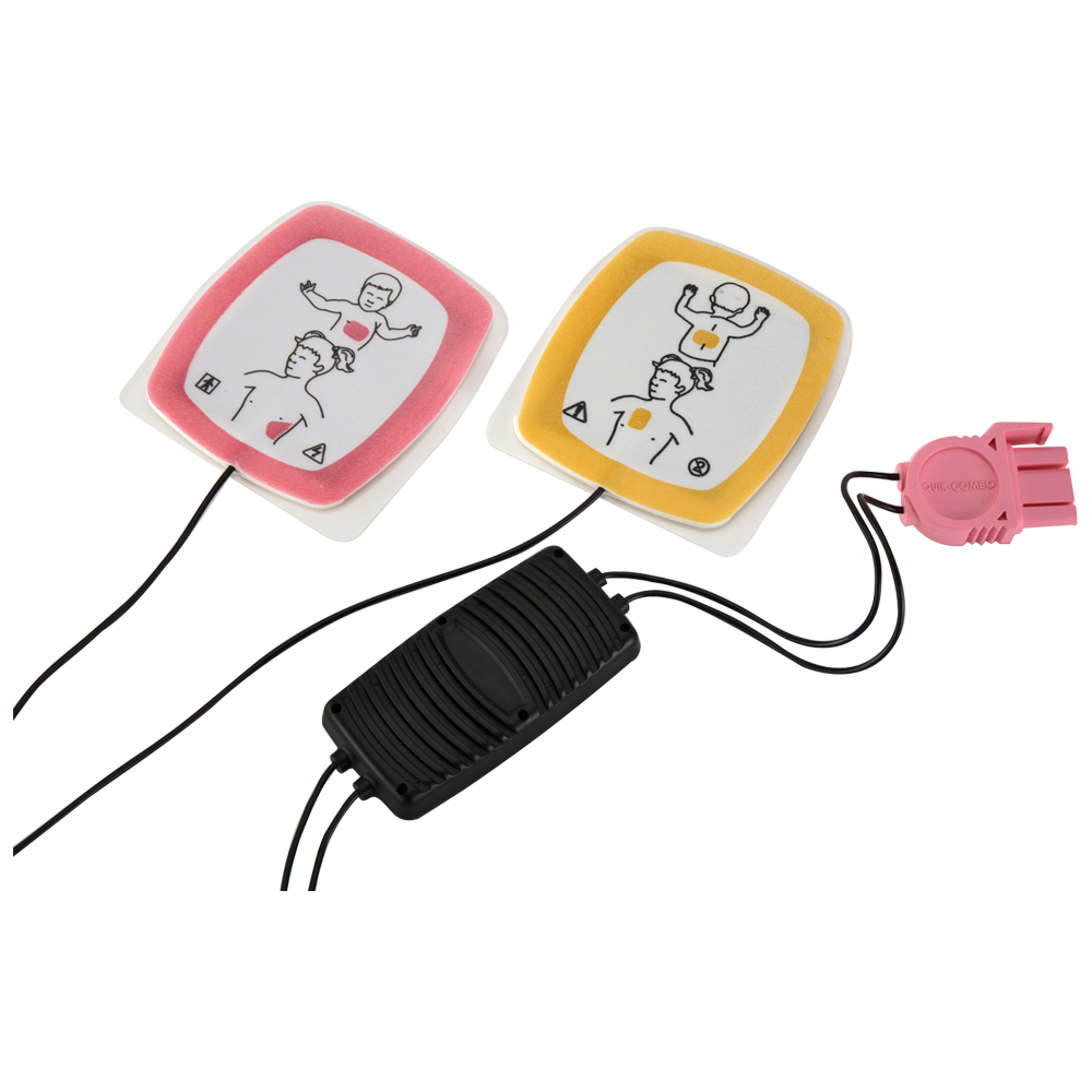 LIFEPAK CR Plus Paediatric Pads