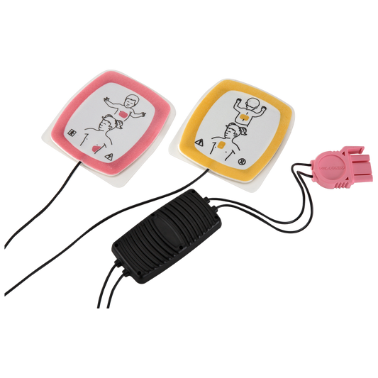 LIFEPAK CR Plus Paediatric Pads