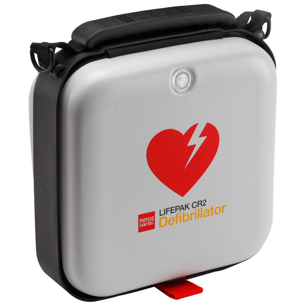 LIFEPAK CR2 Essential Semi-Automatic Defibrillator (DG) - Promed Supplies Pty Ltd