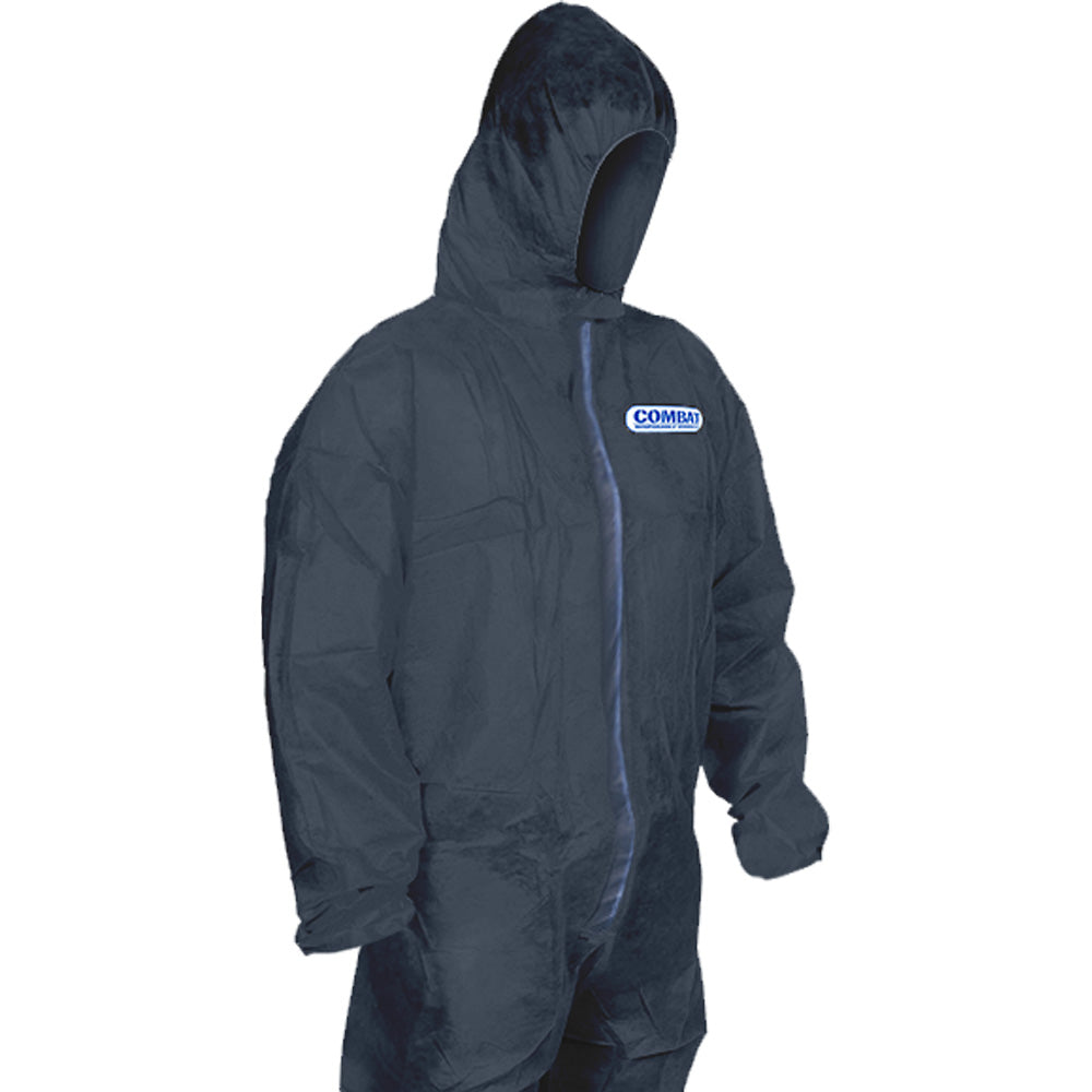 Combat® Disposable Coveralls PP Carton/50