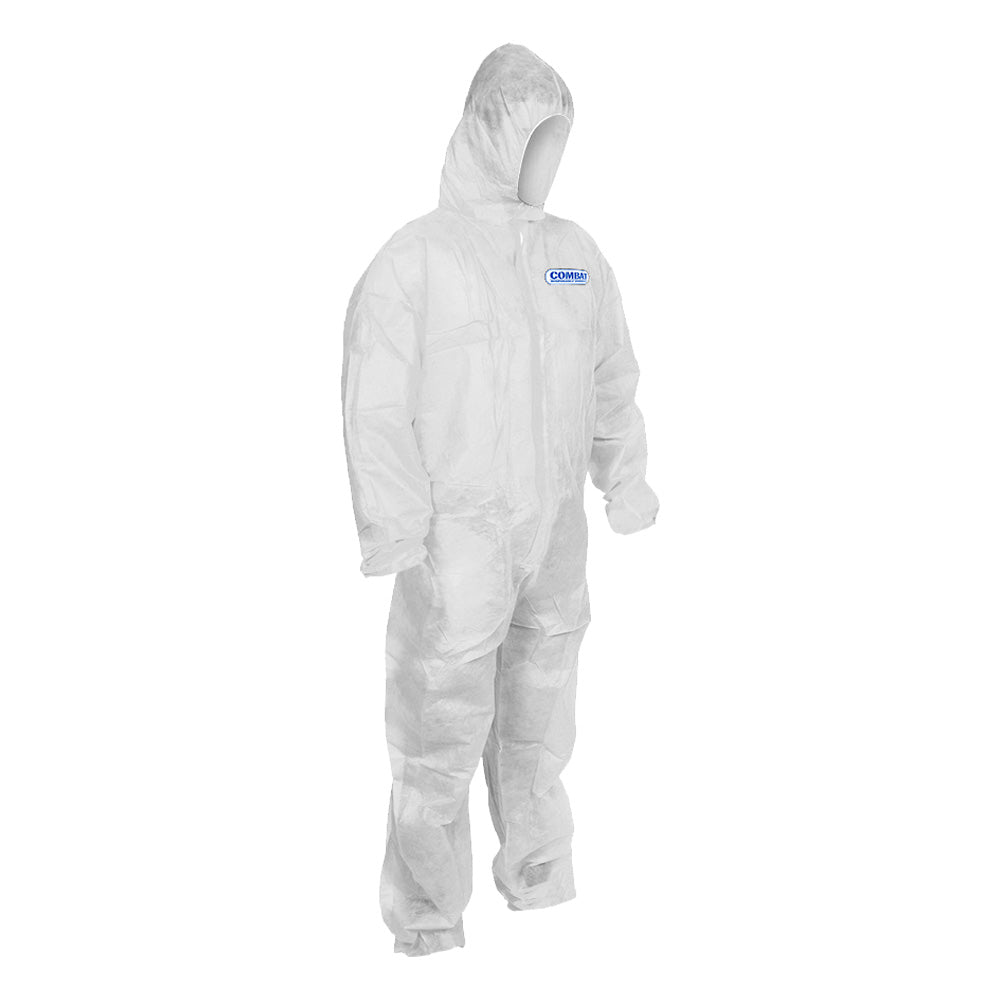 Combat® Disposable Coveralls PP Carton/50