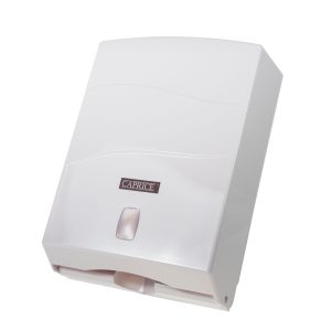 Interleaved Towel Dispenser