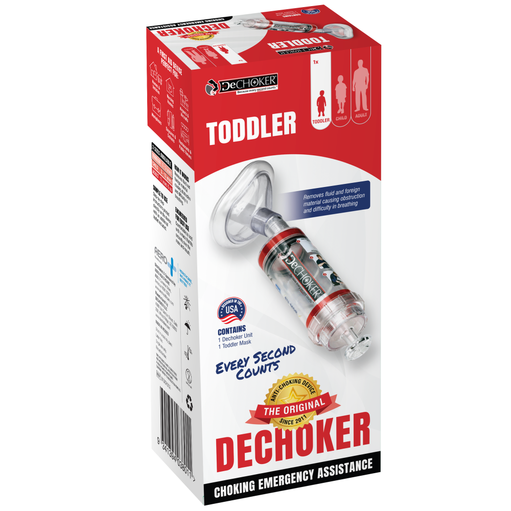 Dechoker Anti-Choking Device - Toddler