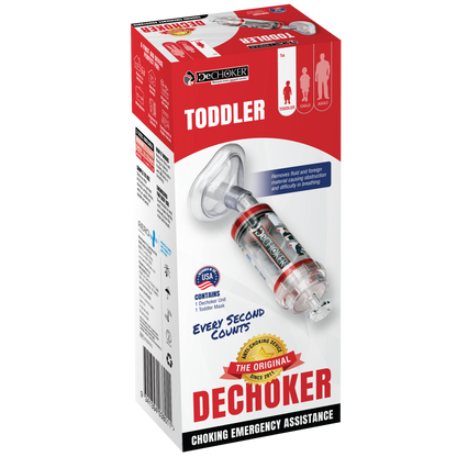 Dechoker Anti-Choking Device - Toddler