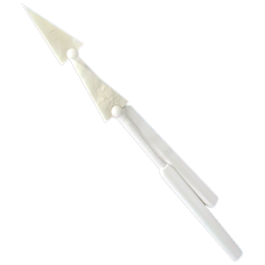 AEROPROBE Eye Spears 7cm Pack/2 Box/100 - Promed Supplies Pty Ltd