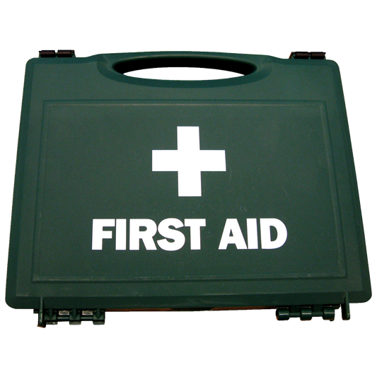 AEROCASE Small Green Plastic Case 27 x 20 x 4cm - Promed Supplies Pty Ltd