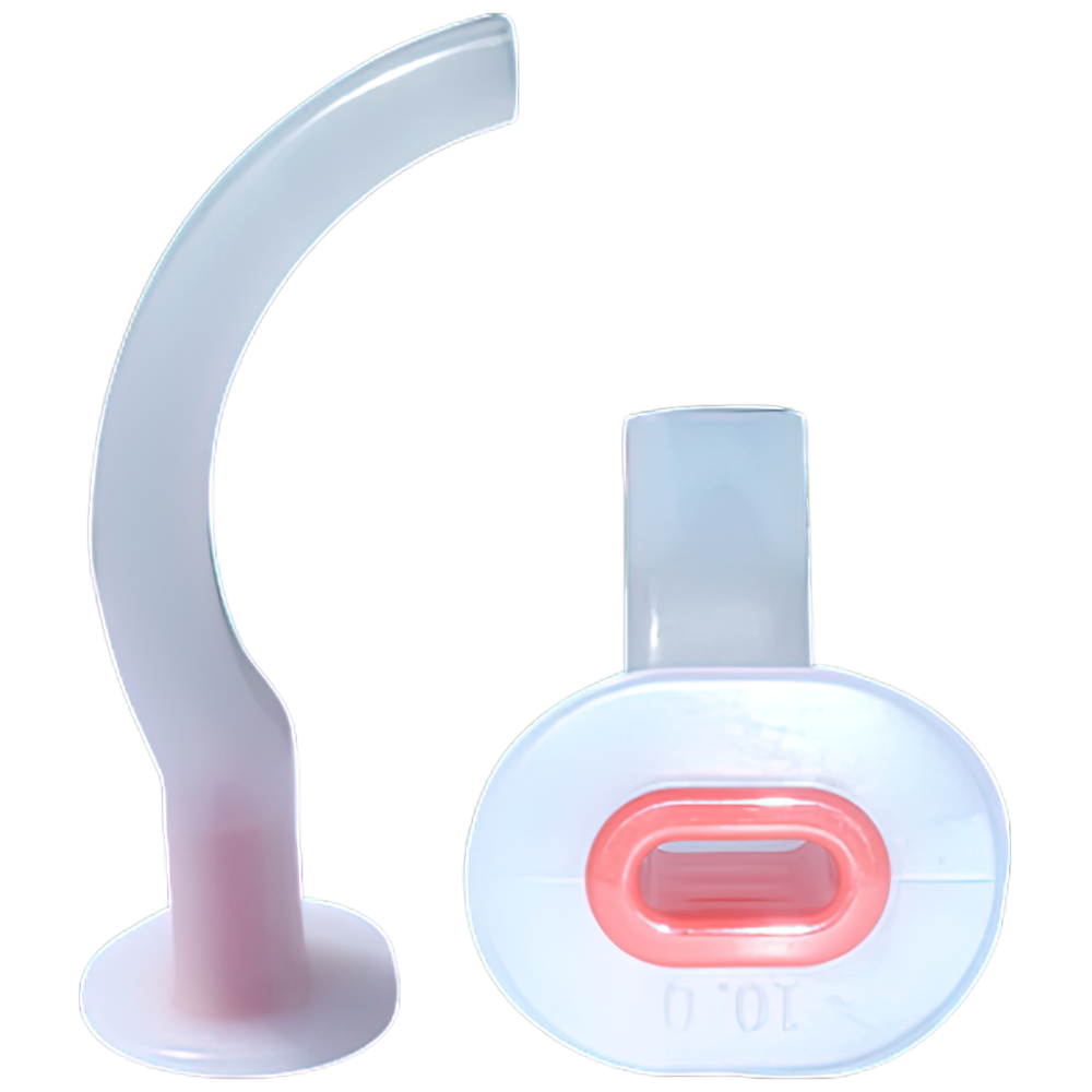 Purple Adult Sterile Guedel Airway Size 5 (ISO 12.0) - Promed Supplies Pty Ltd