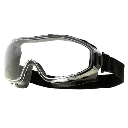 Arc Vision® Strike Safety Vented Goggles Clear Pack/1 Pair