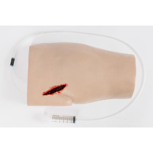 TRAUMASIM Haemostatic Clotting Trainer - Thigh - Promed Supplies Pty Ltd